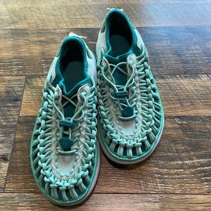 Keen water shoes